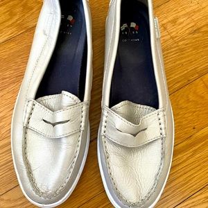 Cole Haan Nantucket Loafers - Metallic